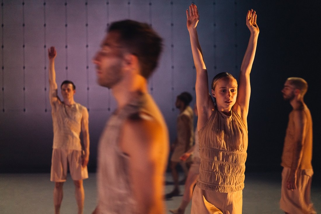 Nederlands Dans Theater Dance Reflections by Van Cleef & Arpels